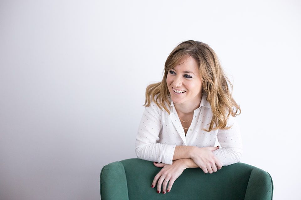 Mentoring Tania Lasanta