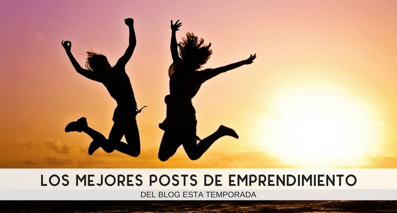 Los mejores posts de emprendimiento del blog