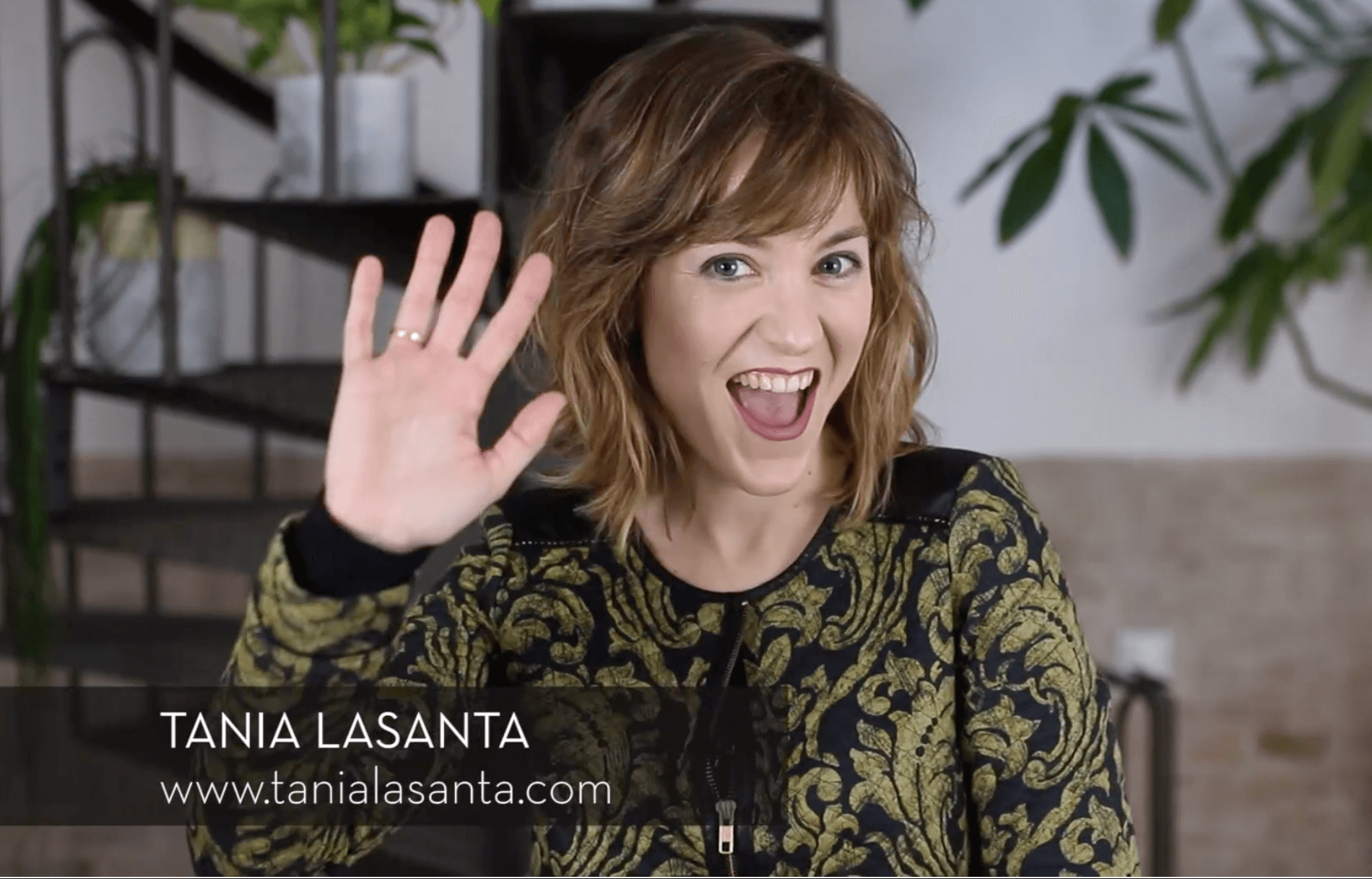 Sobre Tania Lasanta