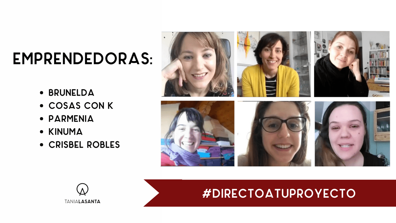 Directo a tu proyecto