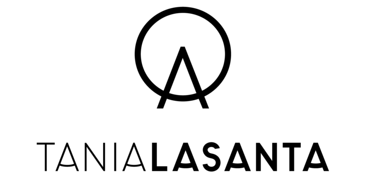 Logo Tania Lasanta