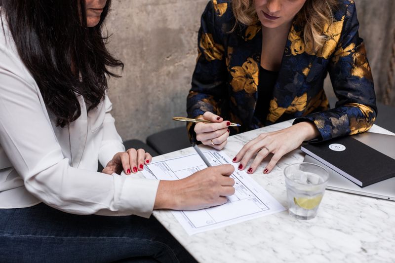 Mentoring Tania Lasanta