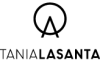 Logo Tania Lasanta Logo Tania Lasanta